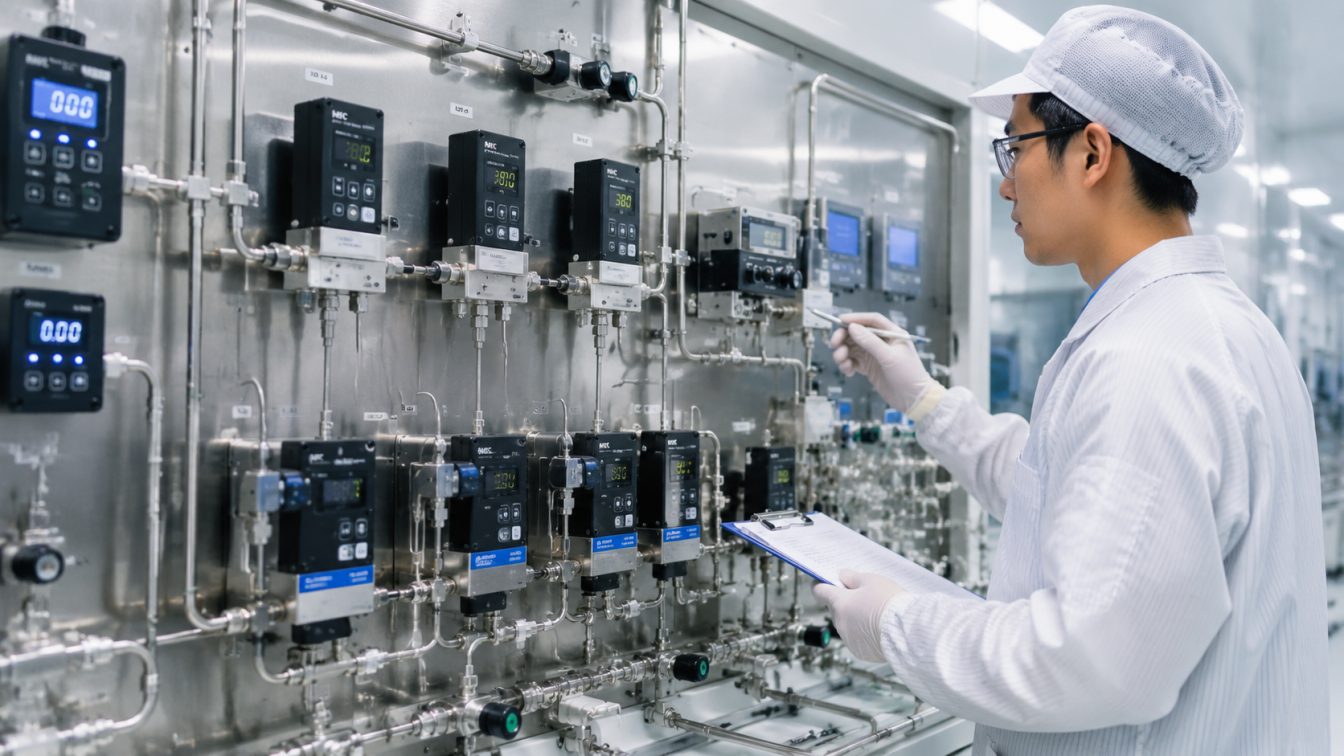 绍兴为小流量场景提供精准测控方案